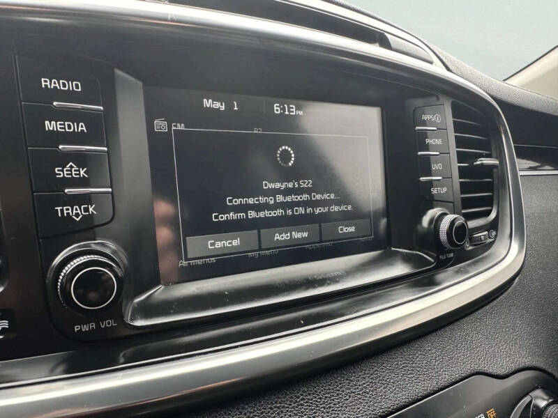 2017 Kia Sorento EX