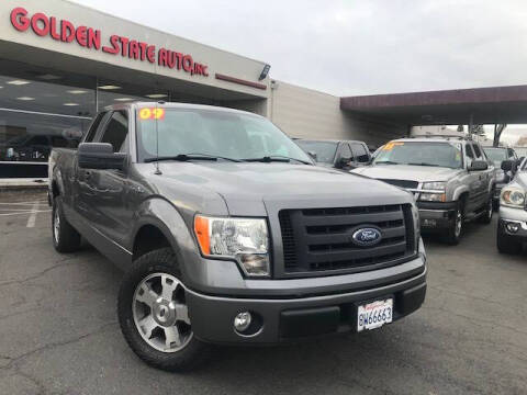 2009 Ford F-150 for sale at Golden State Auto Inc. in Rancho Cordova CA