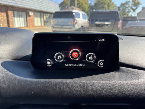 2019 Mazda CX-5 Sport