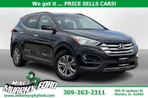 2016 Hyundai Santa Fe Sport for sale at Mike Murphy Ford in Morton IL