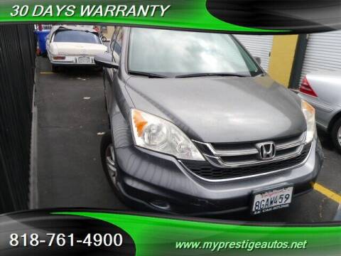 2010 Honda CR-V for sale at Prestige Auto Sports Inc in North Hollywood CA