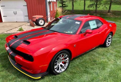 2023 Dodge Challenger