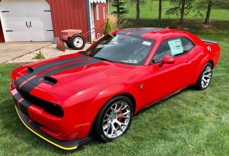 2023 Dodge Challenger