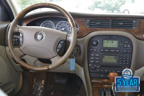 2005 Jaguar S-Type 4.2