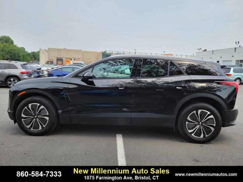 2024 Chevrolet Blazer EV 2LT