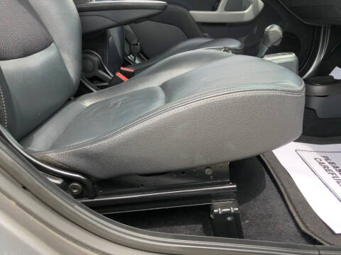 2015 Smart fortwo passion