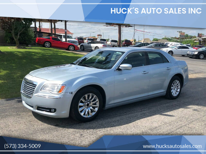 2013 Chrysler 300