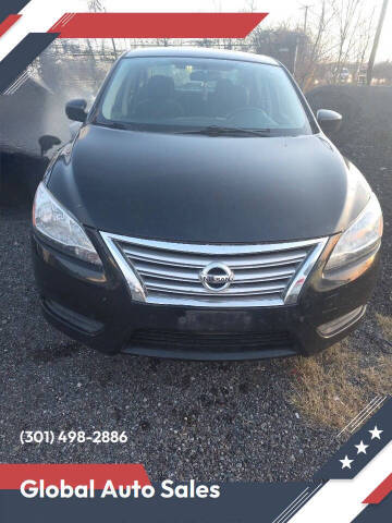 2013 Nissan Sentra SV