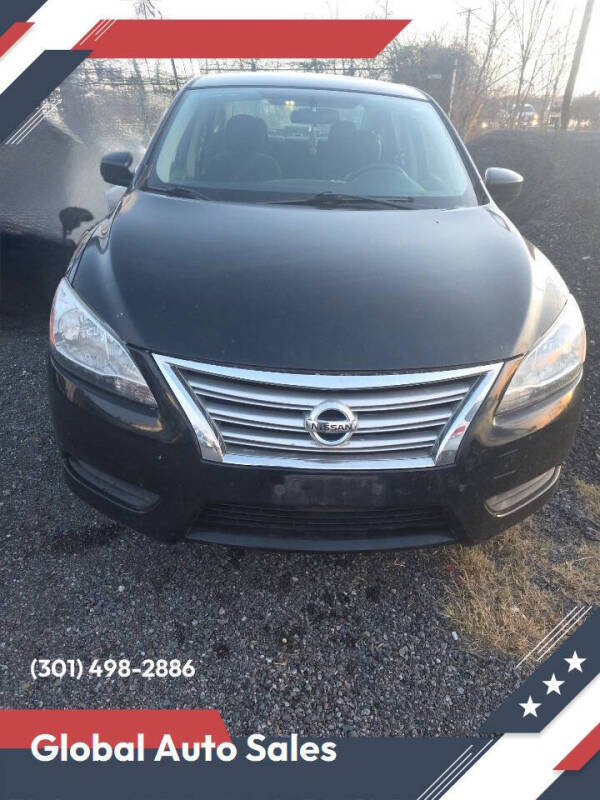 2013 Nissan Sentra SV