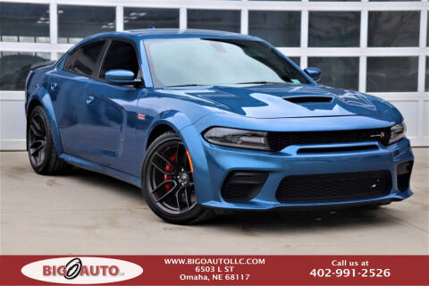 2021 Dodge Charger for sale at Big O Auto LLC in Omaha NE