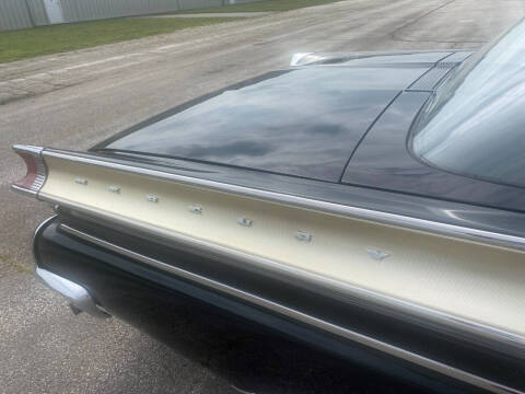 1957 Mercury Monterey