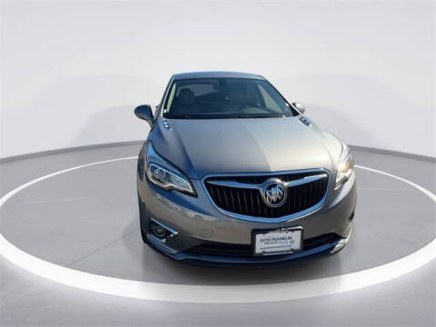 2020 Buick Envision Preferred