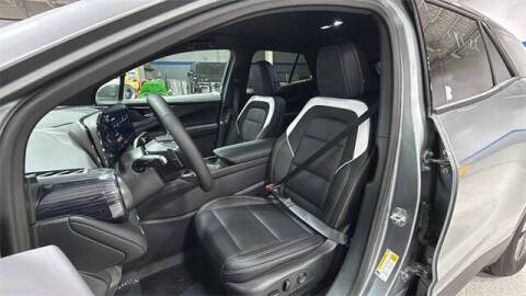 2025 Chevrolet Blazer EV LT