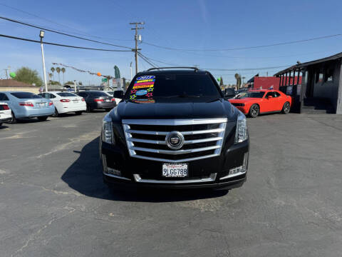 2015 Cadillac Escalade ESV Premium