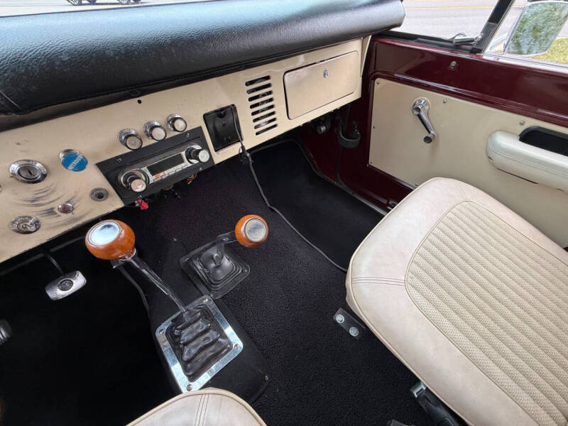 1969 Ford Bronco