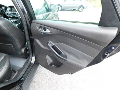 2013 Ford Focus Titanium