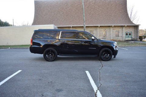 2017 Chevrolet Suburban LS