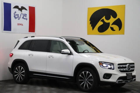 2023 Mercedes-Benz GLB for sale at Carousel Auto Group in Iowa City IA