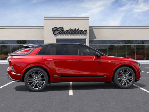 2026 Cadillac LYRIQ-V