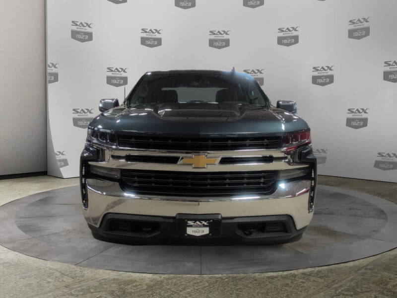 2020 Chevrolet Silverado 1500