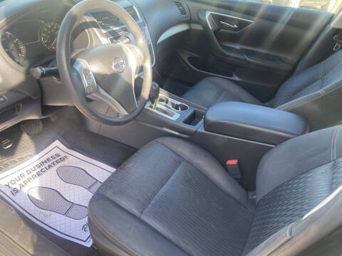 2018 Nissan Altima 2.5 S