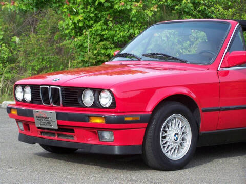 1993 BMW 3 Series 325i