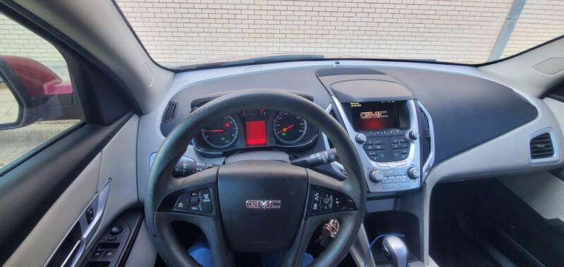 2015 GMC Terrain SLE-1