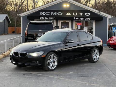 2013 BMW 3 Series for sale at KCMO Automotive in Belton MO