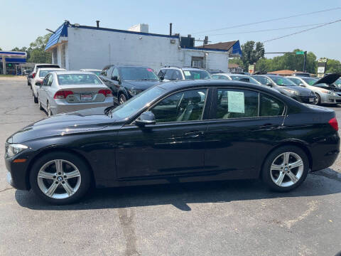 2012 BMW 3 Series 328i