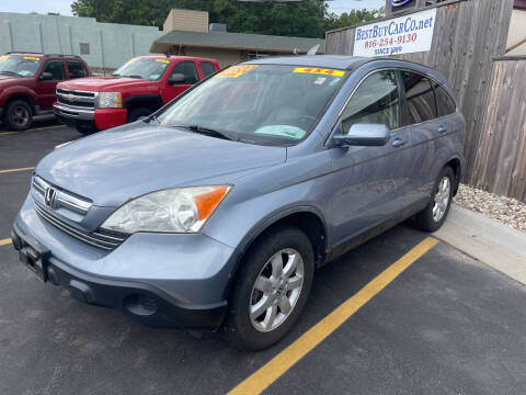 2009 Honda CR-V for sale at Best Buy Car Co in Independence MO