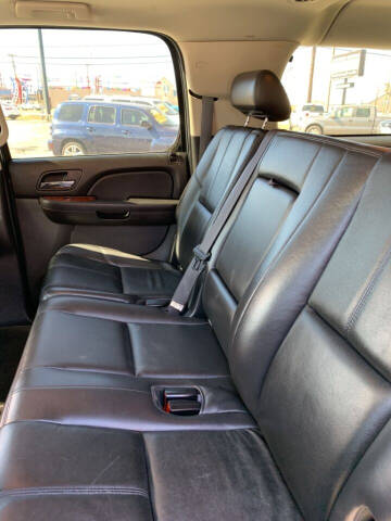 2008 Chevrolet Suburban