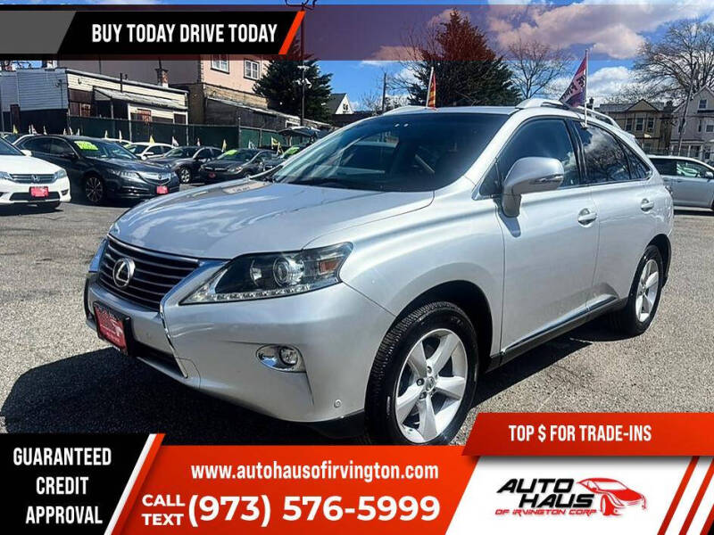 2015 Lexus RX 350