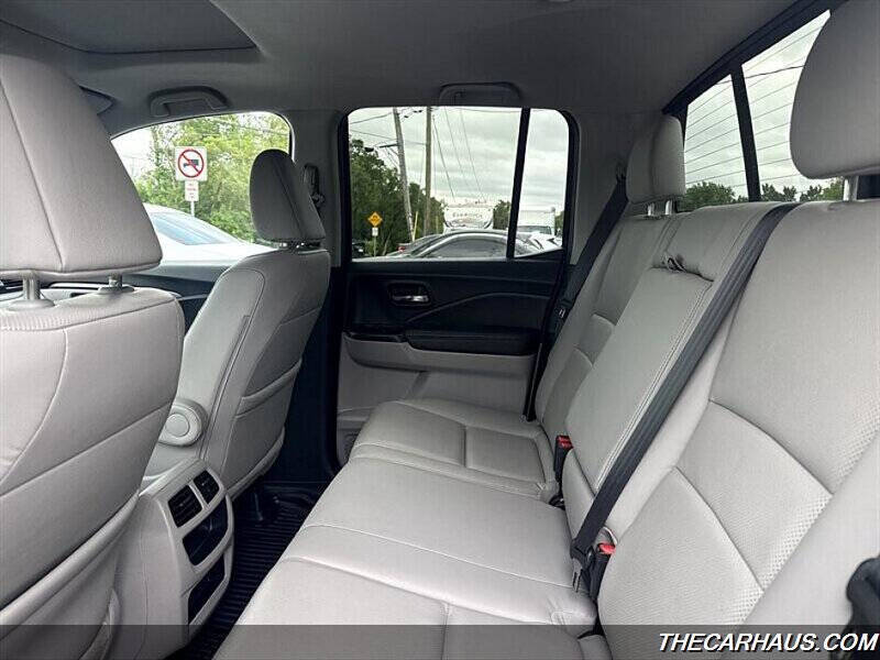 2023 Honda Ridgeline RTL