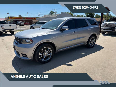 2019 Dodge Durango GT