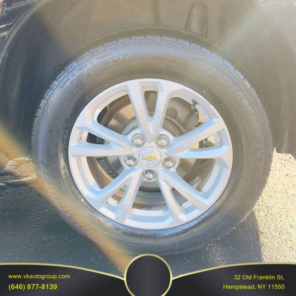 2017 Chevrolet Equinox LS