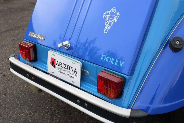 1979 Citroen 2CV