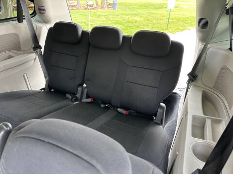 2010 Dodge Grand Caravan SXT