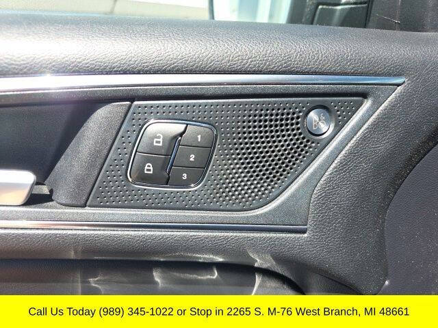 2020 Ford Edge ST