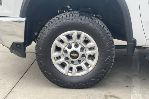 2024 Chevrolet Silverado 2500HD