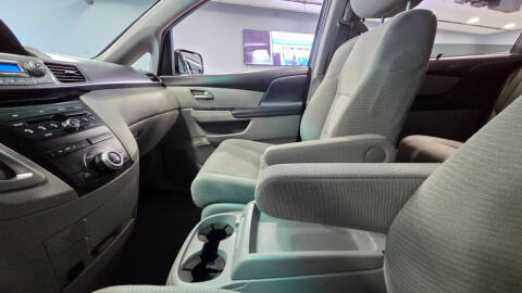 2013 Honda Odyssey EX