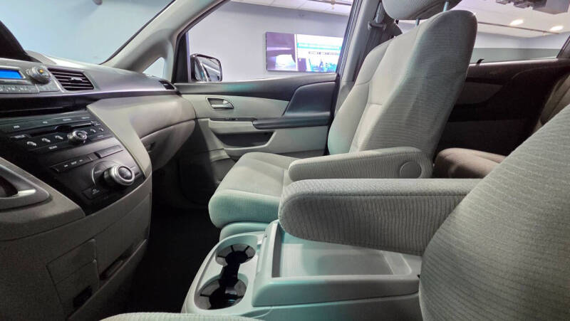 2013 Honda Odyssey EX