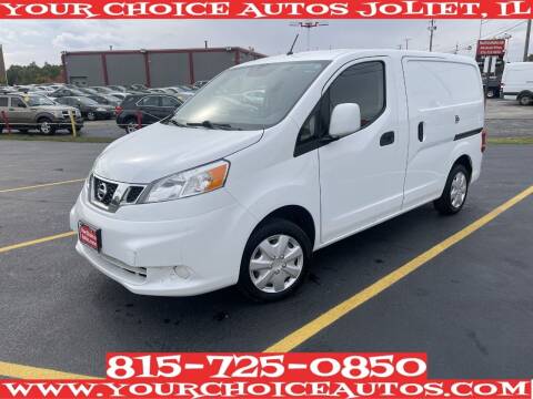 2014 Nissan NV200 for sale at Your Choice Autos - Joliet in Joliet IL