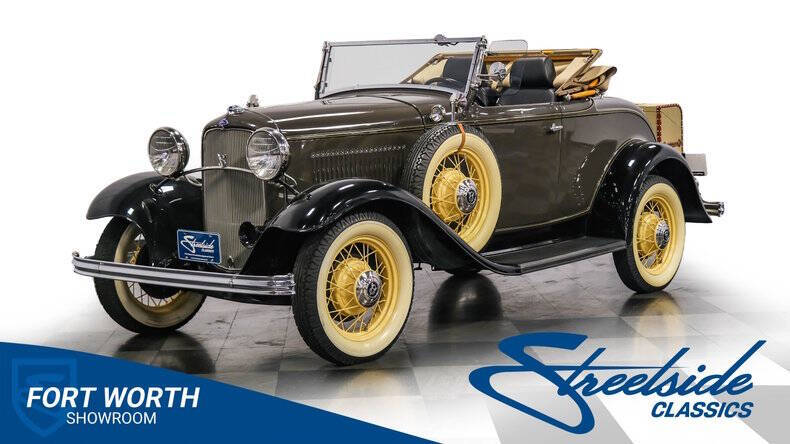 1932 Ford Model 18