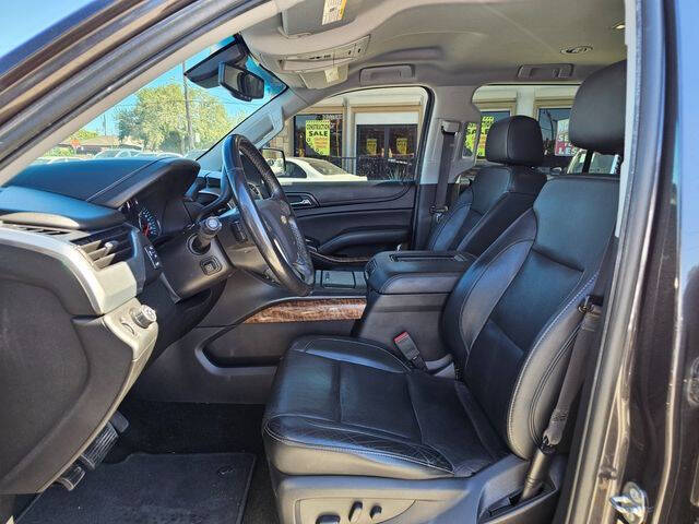 2018 Chevrolet Suburban Premier