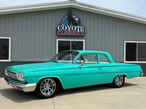 1962 Chevrolet Biscayne