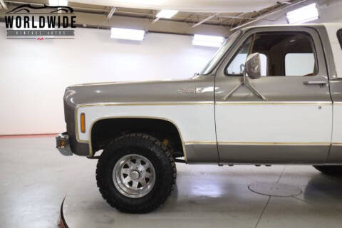 1977 GMC Jimmy