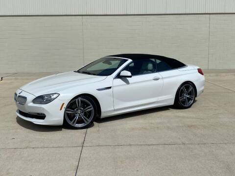 2012 BMW 6 Series for sale at Select Motor Group in Macomb MI
