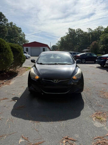 2011 Hyundai Elantra Limited