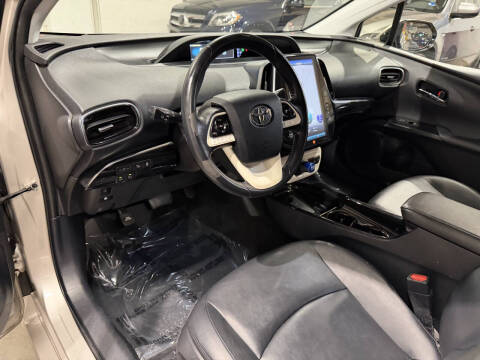 2017 Toyota Prius Prime Advanced