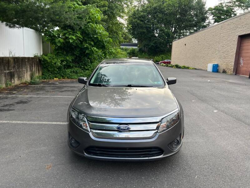 2011 Ford Fusion for sale at ICARS INC. in Philadelphia PA